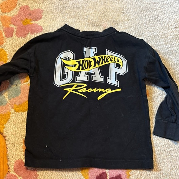 Gap hotwheels long sleeve, 2 Years - Picture 2 of 2